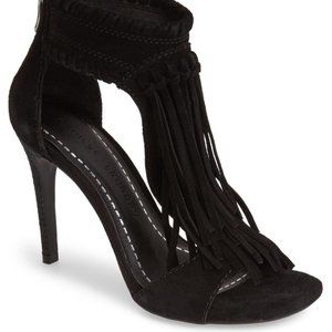 NWOB-Chinese Laundry 'Santa Fe' Fringe Sandal
